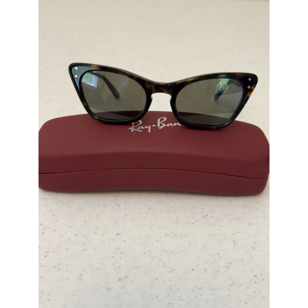 Ray Ban Junior Sunglasses Miss Burbank RJ9099S 7103/13 Tortoise 45 18 130 3N